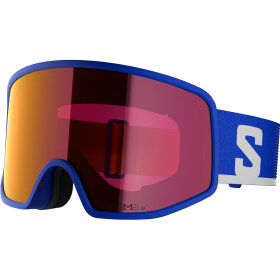 Salomon goggles Sentry Pro Sigma Raceblue
