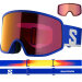 Salomon goggles Sentry Pro Sigma Raceblue