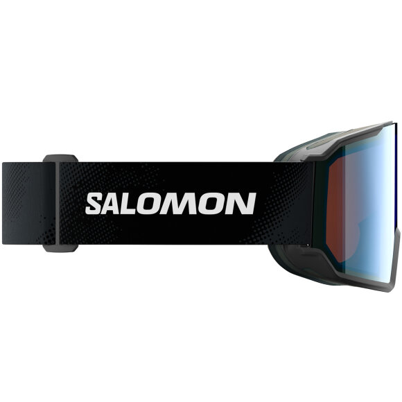 Salomon S/View 3 Black Goggles