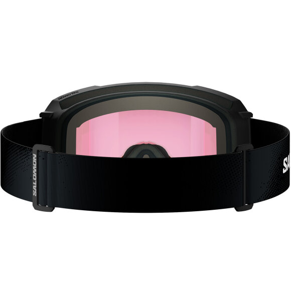 Salomon S/View 3 Black Goggles