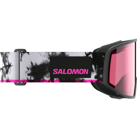 Skibriller Sentry Pro Sigma BK Echo/Silver Pink