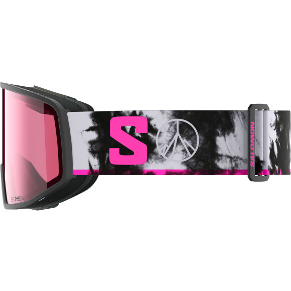 Skibriller Sentry Pro Sigma BK Echo/Silver Pink