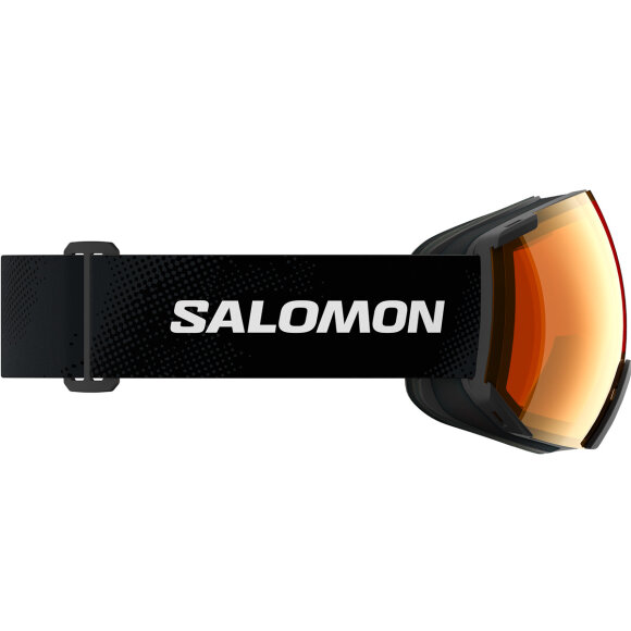 Salomon skibriller Radium Photochromic Black/red