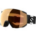 Salomon skibriller Radium Photochromic Black/red
