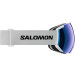 Salomon goggles Radium ML White/Mid Blue Salomon goggles Radium ML White/Mid Blue