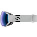Salomon goggles Radium ML White/Mid Blue Salomon goggles Radium ML White/Mid Blue