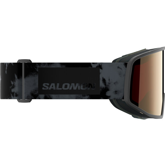 Salomon Sentry Pro Sigma BK Tie/Gm/Sp goggles
