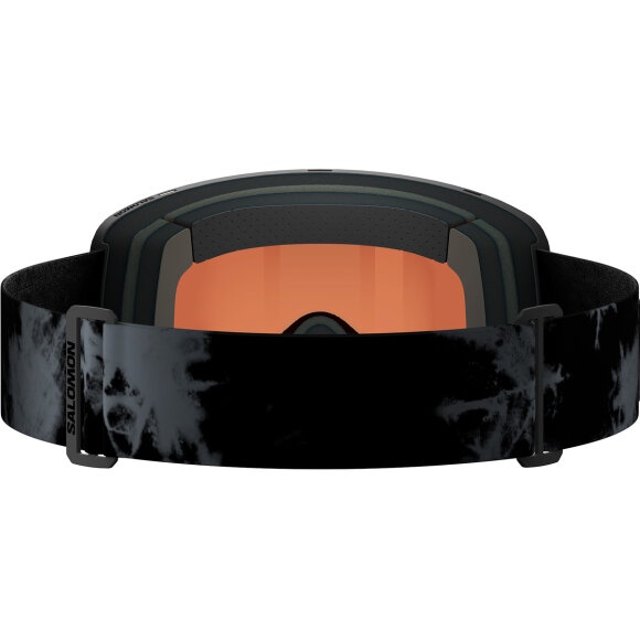 Salomon Sentry Pro Sigma BK Tie/Gm/Sp goggles