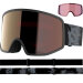 Salomon Sentry Pro Sigma BK Tie/Gm/Sp goggles