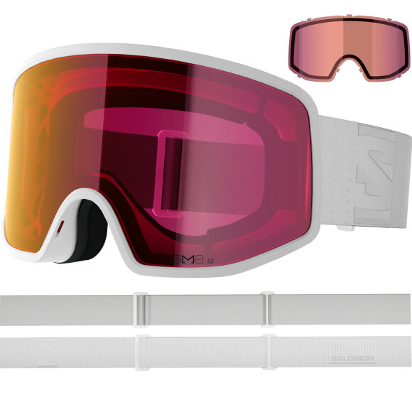 Salomon Sentry Pro Sigma White/Pr/Lb