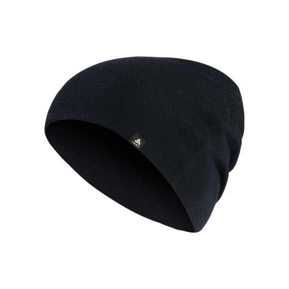 Odlo Merino Warm Hue Black