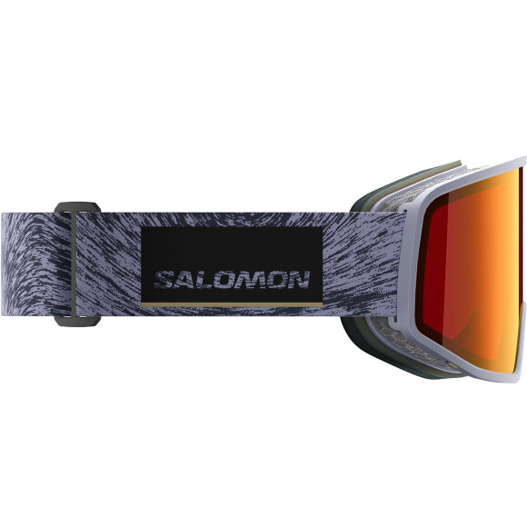 Salomon skibriller Sentry Pro OTG Sigma Bluegr/Pr