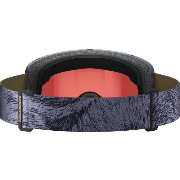 Salomon skibriller Sentry Pro OTG Sigma Bluegr/Pr