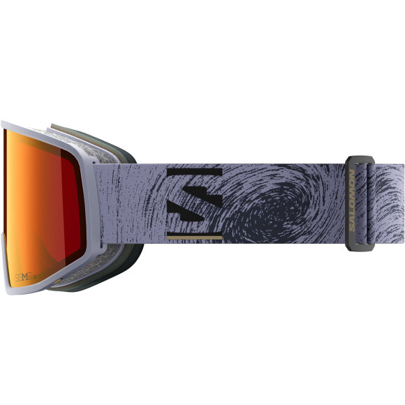 Salomon skibriller Sentry Pro OTG Sigma Bluegr/Pr