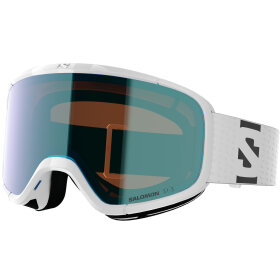 Salomon Aksium 2.0 Photochromic White/Blue