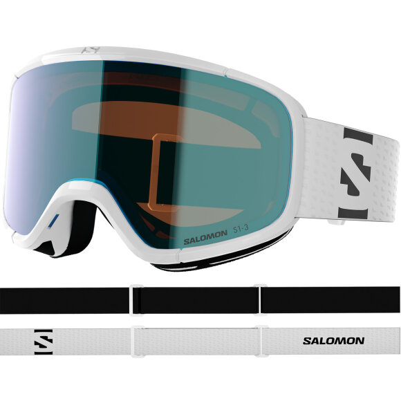 Salomon Aksium 2.0 Photochromic White/Blue