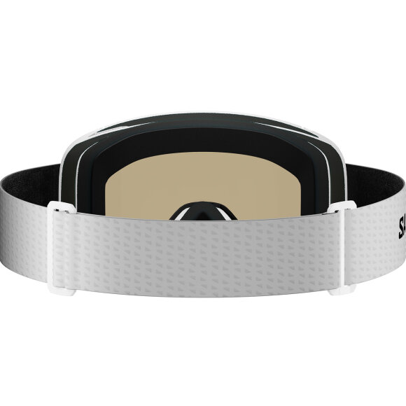 Goggles Aksium 2.0 Access White/gold