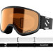Børneskibriller Lumi Access Junior Black/tonic