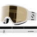Lumi Access Junior White/gold børneskibrille