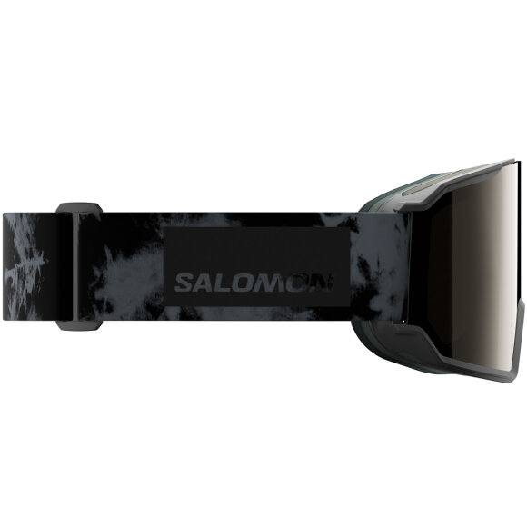Salomon S/View 3 Black Tie Dye/Black
