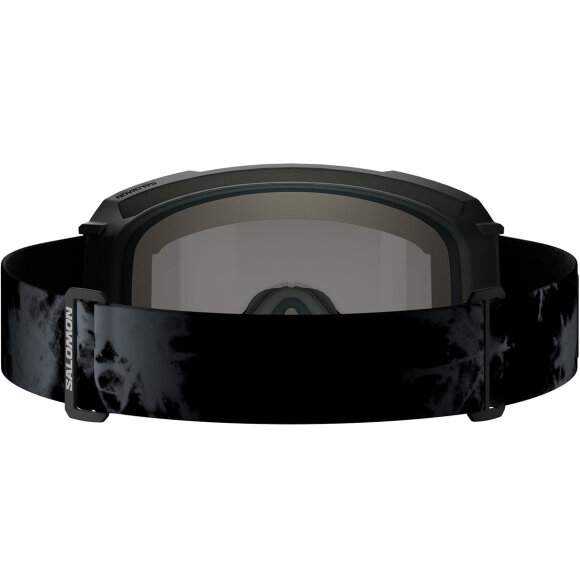 Salomon S/View 3 Black Tie Dye/Black