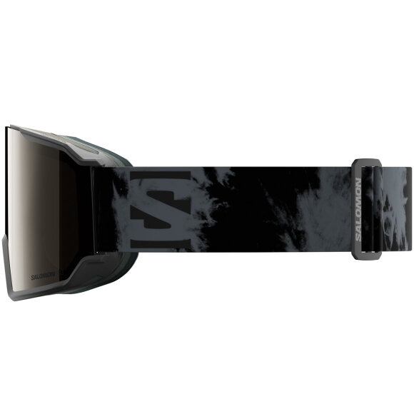 Salomon S/View 3 Black Tie Dye/Black