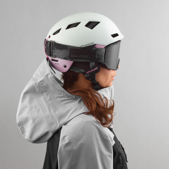 Salomon S/View 3 Black Tie Dye/Black