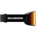 Salomon skibriller S/View 3 Black/ Mid red