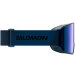 Skibriller S/View 3 Dress Blue/Mid Blue Salomon