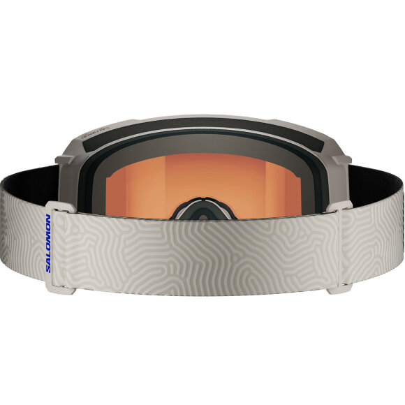 Salomon S/View 3 Rainy Day/Mid Blue