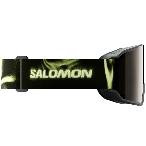 Salomon S/View 3 Black yellow/Black