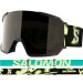 Salomon S/View 3 Black yellow/Black