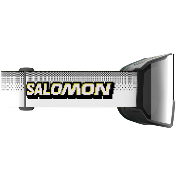 Salomon S/View 3 Bk Pixel/Super white