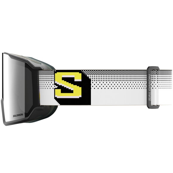 Salomon S/View 3 Bk Pixel/Super white