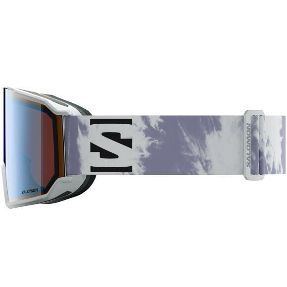 Goggles S/View 3 Ice Flow/Light Blue
