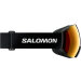 Goggles Salomon Radium ML Black/Mid red