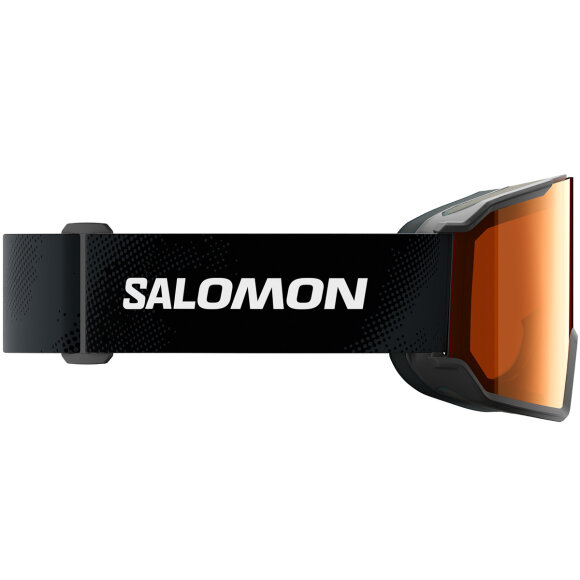Salomon goggles S/View 3 Access Black/Torange
