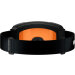 Salomon goggles S/View 3 Access Black/Torange