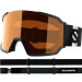 Salomon goggles S/View 3 Access Black/Torange
