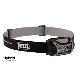 Petzl Actik Core Black Pandelampe
