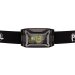 Petzl Actik Core Black Pandelampe