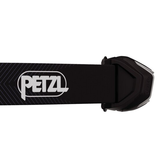 Petzl Actik Core Black Pandelampe