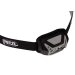 Petzl Actik Core Black Pandelampe