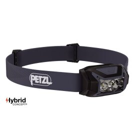 Petzl Actik Black Pandelampe