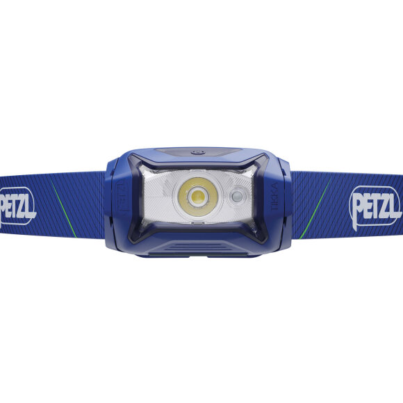 Petzl Tikka Core Blue Pandelampe