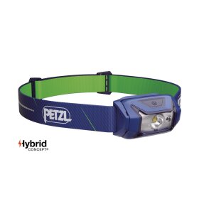 Petzl Tikka Core Blue Pandelampe