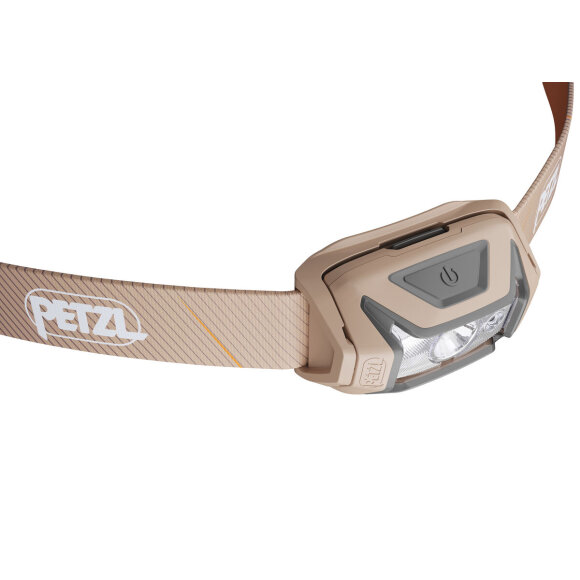 Petzl Tikka Core Brown Pandelampe