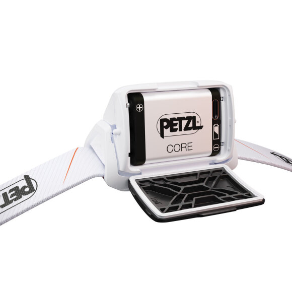 Petzl Tikka Core White Pandelampe