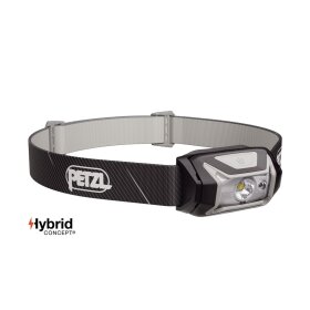Petzl Tikka Black Pandelampe