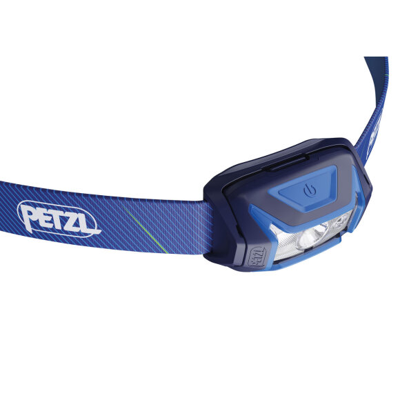 Petzl Tikka Blue Pandelampe